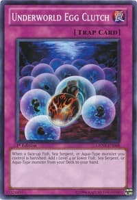 Underworld Egg Clutch: Generation Force