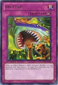 Oh F!sh!: Generation Force