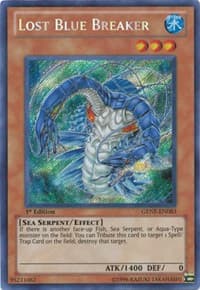 Lost Blue Breaker: Generation Force
