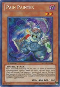 Pain Painter: Generation Force