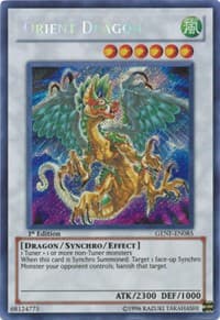 Orient Dragon: Generation Force