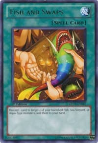 Fish and Swaps: Generation Force
