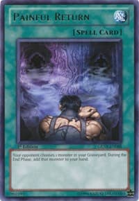 Painful Return: Generation Force