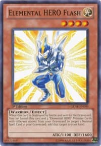 Elemental HERO Flash: Generation Force