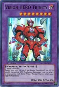 Vision HERO Trinity: Generation Force