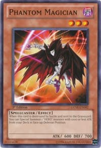 Phantom Magician: Generation Force