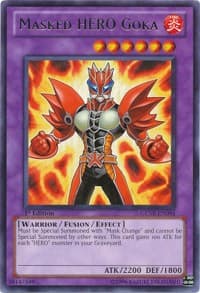 Masked HERO Goka: Generation Force