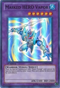 Masked HERO Vapor: Generation Force