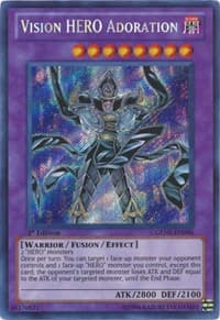 Vision HERO Adoration: Generation Force