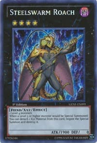 Steelswarm Roach: Generation Force