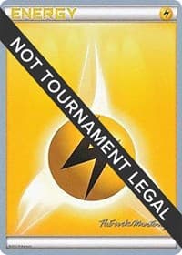 Lightning Energy - 2015 (Patrick Martinez): World Championship Decks