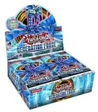 Generation Force - Booster Box [1st Edition]: Generation Force