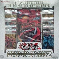 Sealed Play Battle Kit 2 (Slifer): Battle Pack 2: War of the Giants