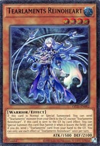 Tearlaments Reinoheart (UTR): OTS Tournament Pack 21