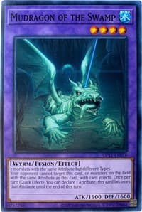 Mudragon of the Swamp: OTS Tournament Pack 21