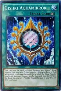 Gishki Aquamirror: OTS Tournament Pack 21