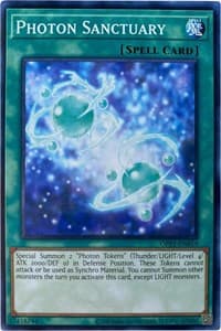 Photon Sanctuary: OTS Tournament Pack 21