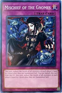Mischief of the Gnomes: OTS Tournament Pack 21