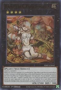 Traptrix Pinguicula: Structure Deck: Beware of Traptrix