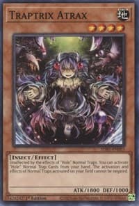 Traptrix Atrax: Structure Deck: Beware of Traptrix