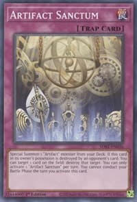 Artifact Sanctum: Structure Deck: Beware of Traptrix