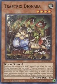Traptrix Dionaea: Structure Deck: Beware of Traptrix