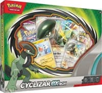 Cyclizar ex Box: Miscellaneous Cards & Products