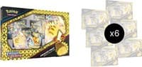 Pikachu VMAX Special Collection Case: Crown Zenith