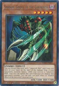Shadow Ghoul of the Labyrinth: Maze of Memories