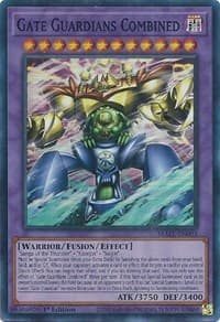 Gate Guardians Combined: Maze of Memories