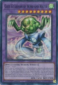 Gate Guardian of Wind and Water: Maze of Memories