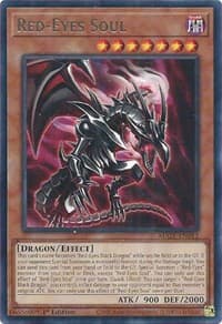 Red-Eyes Soul: Maze of Memories