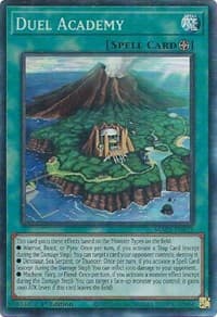 Duel Academy (CR): Maze of Memories