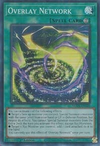 Overlay Network: Maze of Memories