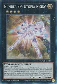 Number 39: Utopia Rising (CR): Maze of Memories