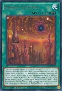 Barian Untopia: Maze of Memories