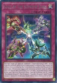 Soul of the Supreme King: Maze of Memories