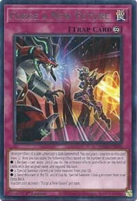 Forge a New Future: Maze of Memories