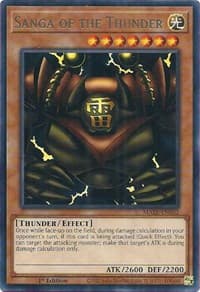 Sanga of the Thunder: Maze of Memories