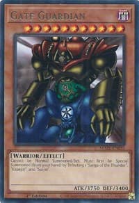 Gate Guardian: Maze of Memories