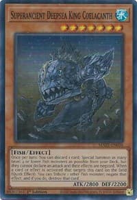 Superancient Deepsea King Coelacanth: Maze of Memories