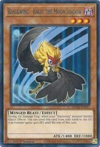 Blackwing - Kalut the Moon Shadow: Maze of Memories