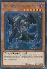 Blackwing - Elphin the Raven: Maze of Memories