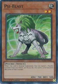 Psi-Beast: Maze of Memories