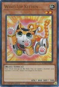 Wind-Up Kitten: Maze of Memories