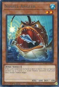 Nimble Angler: Maze of Memories
