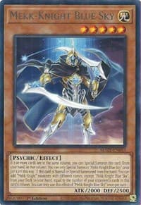 Mekk-Knight Blue Sky: Maze of Memories