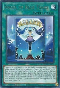 Angel of Blue Tears: Maze of Memories