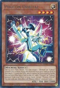 Photon Orbital: Maze of Memories