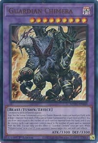 Guardian Chimera: Maze of Memories